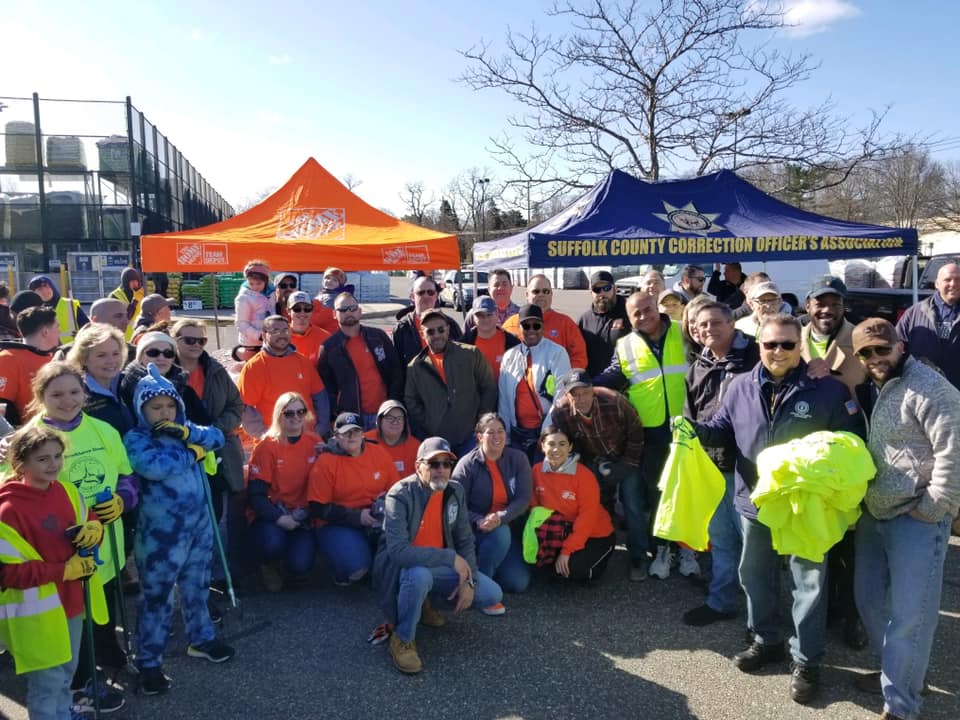 home depot group